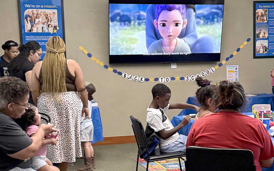 Back to School Bash Brings a lot of Fun