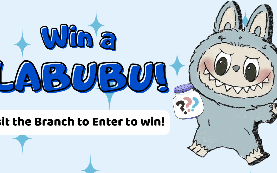 Win a Labubu!