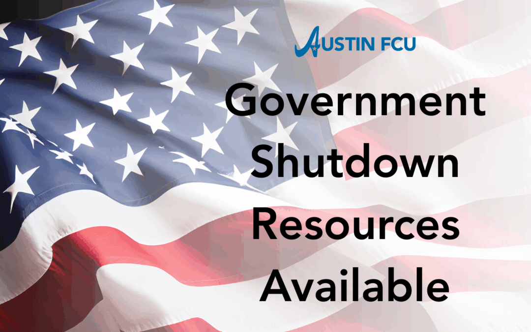 Government Shutdown Resources