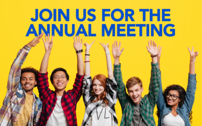 Join us for the 2026 Annual Meeting