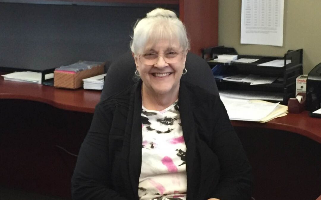 Remembering Pat Richardson