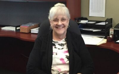 Remembering Pat Richardson