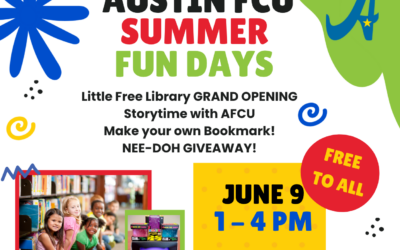 Summer Fun Days – June 9